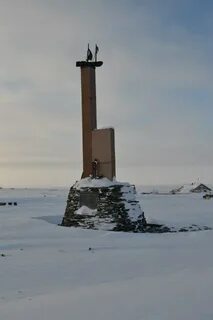 Мыс челюскин город