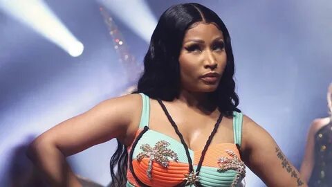 Nicki minaj ferg