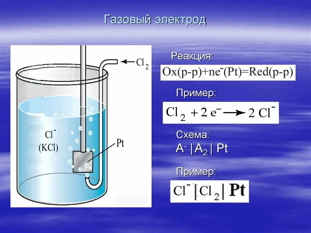 Образцы газов купить. Хлорный электрод схема. Газовый хлорный электрод. Кислородный газовый электрод. Газовый электрод схема.