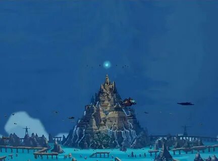 Lost atlantis