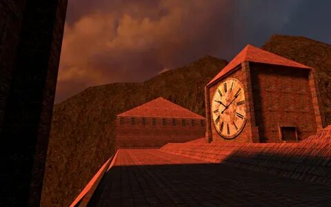 Devil mansion