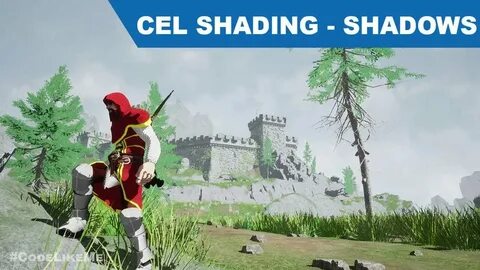 Unreal engine шейдеры