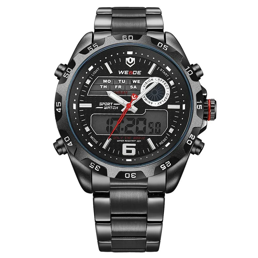 Back resistant часы. Часы Weide Stainless Steel back. Часы Weide m:8202. Часы мужские Weide Sport watch. Часы Stainless Steel Black Quartz аналоговые.