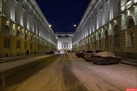 Улица росси