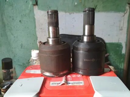 Шрусы элантра