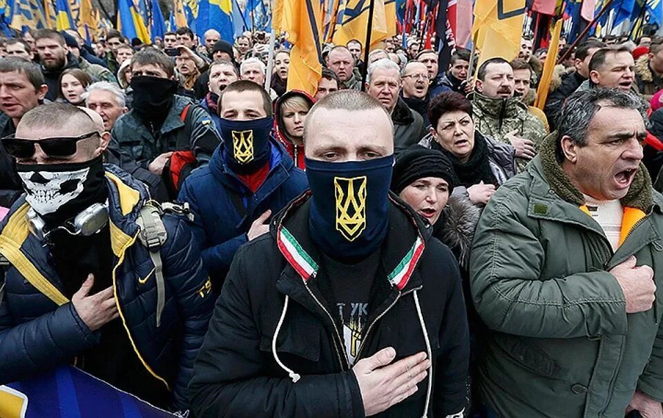 Бандеровцы и неонацисты. Украинские националисты. Лица украинских националистов. Украинский национализм. Украинский национализм.