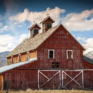 Old farm