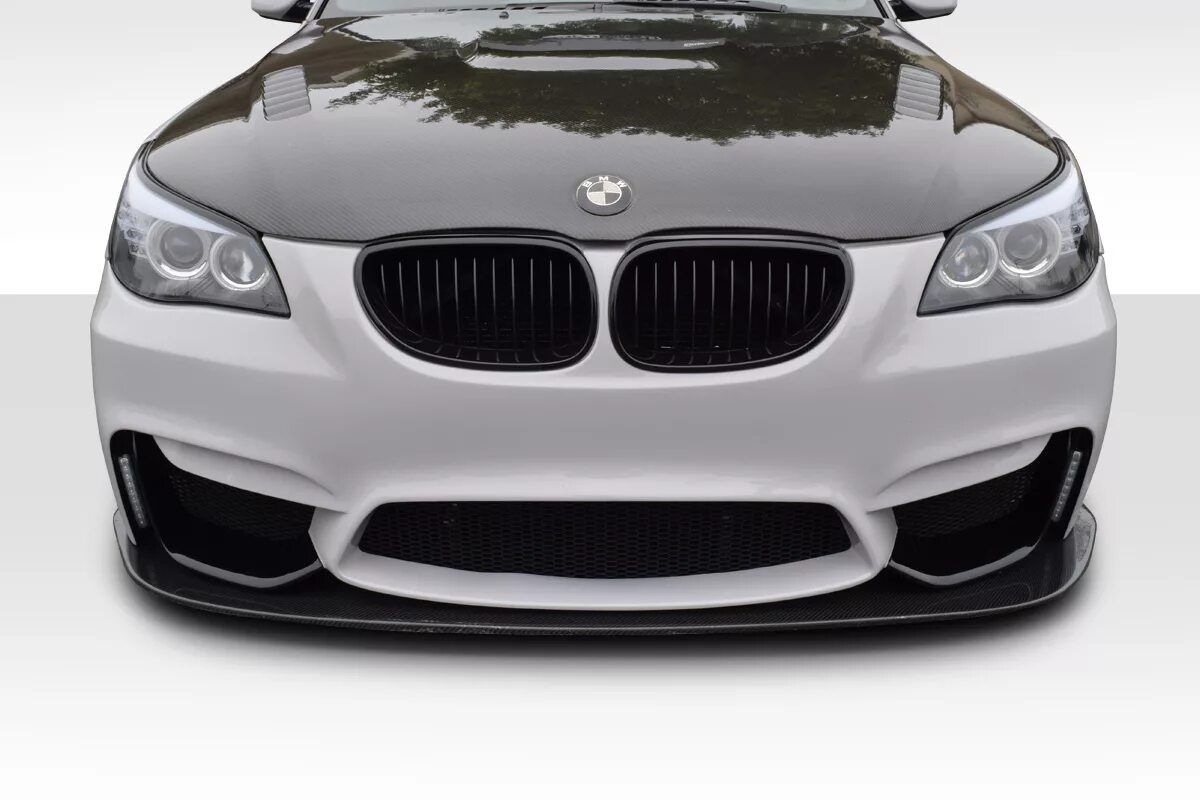 BMW m4 e60. BMV E 60 bamper m 4. BMW e60 m4 Bumper. BMW.e60 с бампером м4. Передний бампер е60