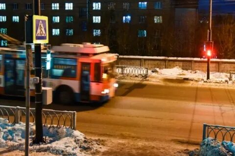Светофор мурманск