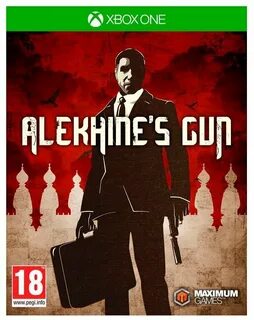 Alekhines gun