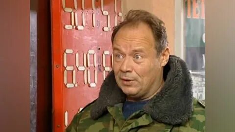 Прапорщик шматко актер