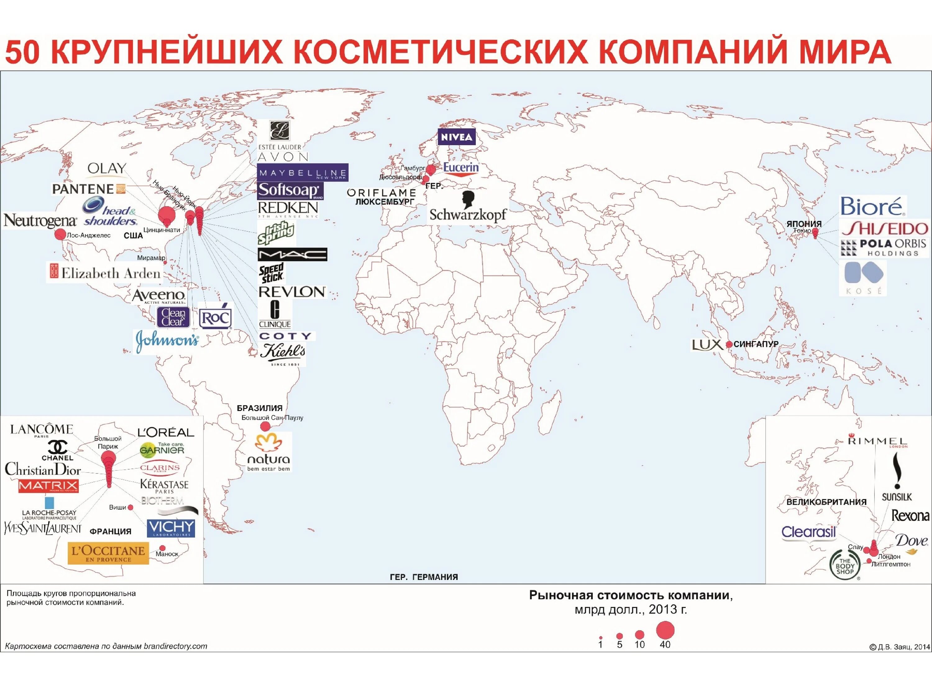 Крупнейшая организация в мире