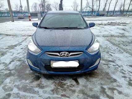 Свет hyundai solaris