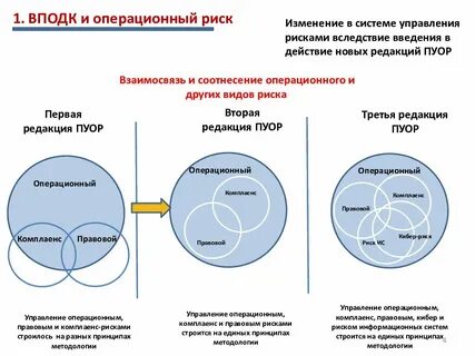 Система управления операционный риск