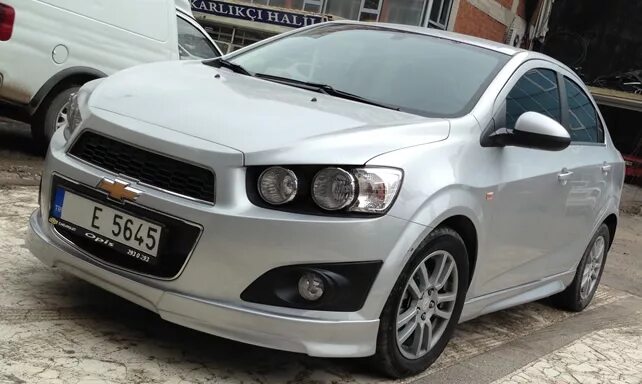 Chevy Sonic...the next Nile-Mobile Chevrolet sonic hatchback, Chevy sonic, Sonic