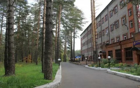 Баринова роща
