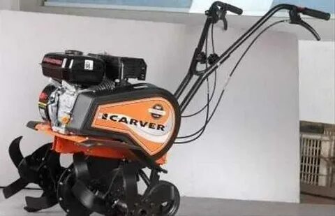 Мотокультиватор carver t