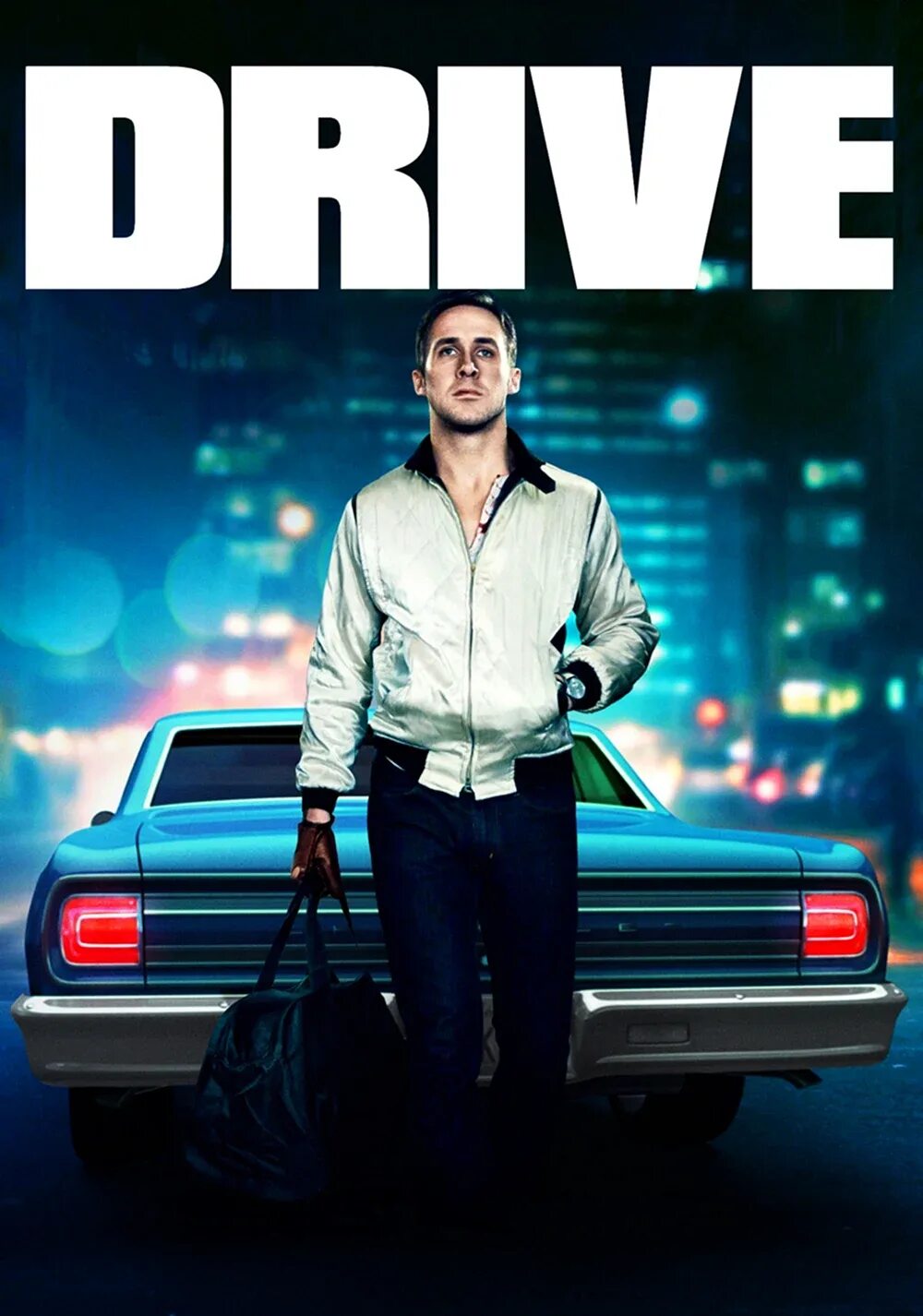 Драйв части. Drive 2011 Ryan Gosling. Drive 2011 Постер.