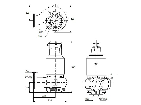 55-05 (кс-55713-6в. Гидроцилиндр 200. Насос см80 чертеж. 200. 02.