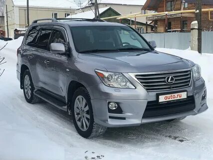 Авито лексус 570
