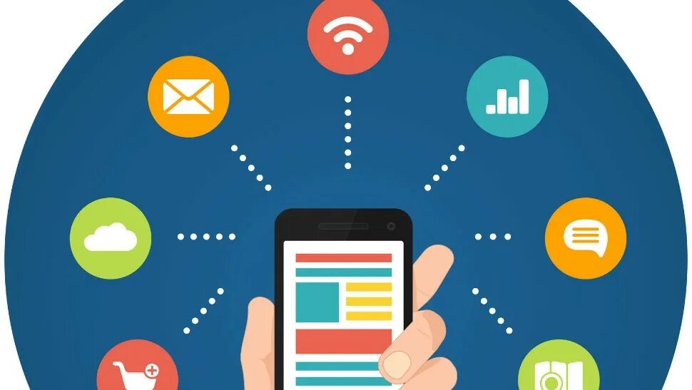 Need mobile app
