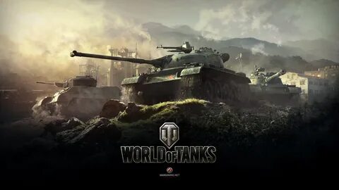 World pf tanks