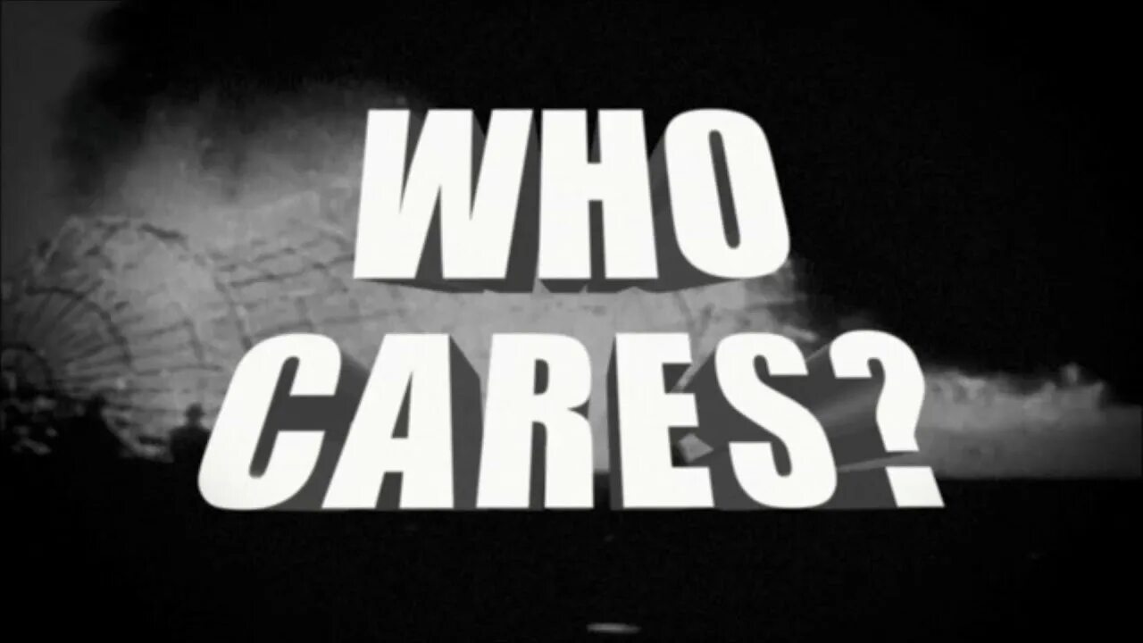 Who cares i know you care. But who cares. Matvey emerson stephen ridley i know you care. Who cares i know you care. Ignorant person.