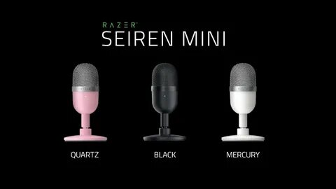 Razer seiren mini