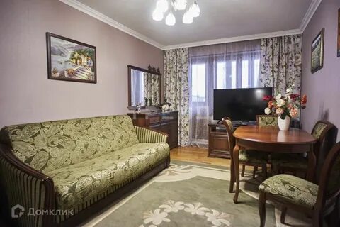 Продам квартиру ленинградская