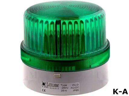 Оповещатель световой ip65