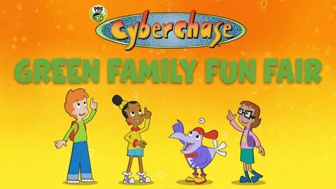 Cyberchase water woes