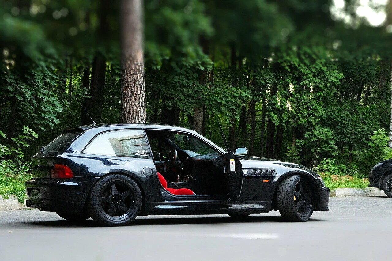 Z3m. BMW z3m. BMW z3 Coupe. BMW z3 Black. БМВ z3 черная.