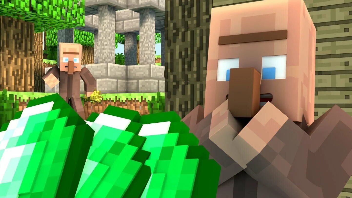 Картинки деревенского жителя в майнкрафте. Minecraft житель. Майнкрафт villager. 2. 16.