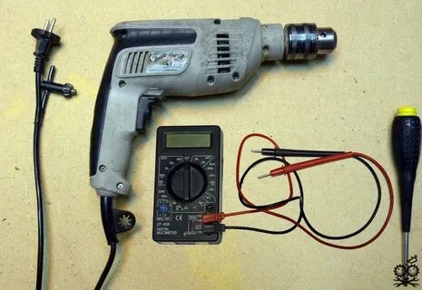 Включи drill