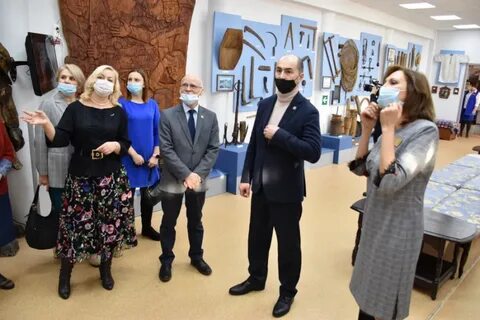 Министр культуры хабаровского