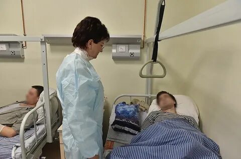 Макеевка госпиталь номер