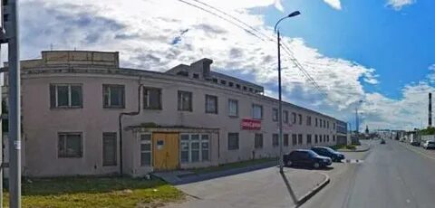 Санкт петербург предпортовая 6