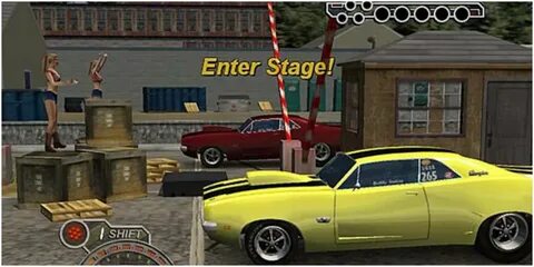 Drag race на пк