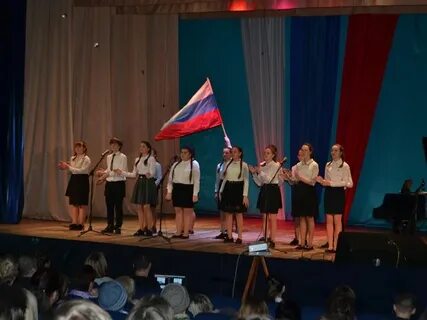 Конкурс патриотизм