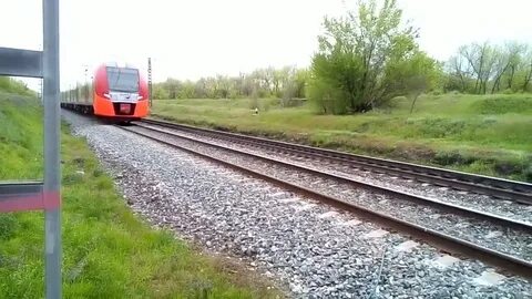 Дорога через сызрань