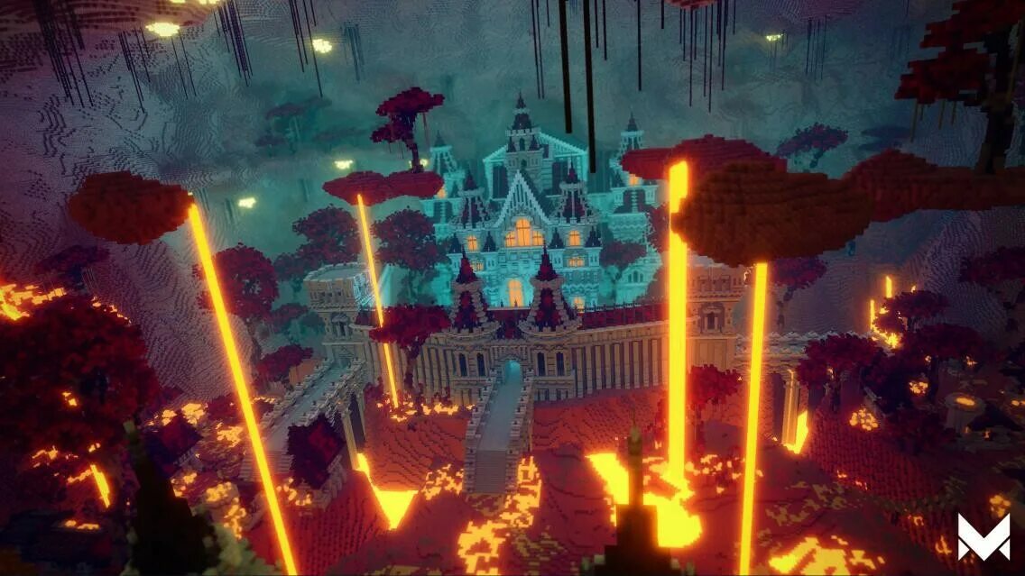 Как найти крепость в незере. Minecraft nether fortress. незер крепость майнкрафт. адский замок в майнкрафт. адская крепость в minecraft.