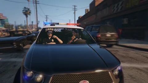 Lspdfr gta 5