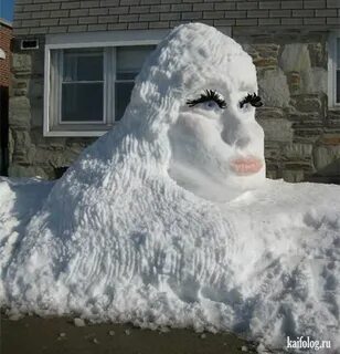 Благодаря морозам