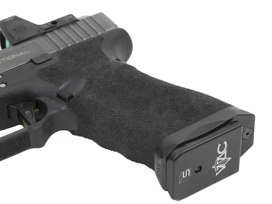 Сигнальный глок. Glock 1722 mag. magwell for glock 19. глок 41. глок магпул цельвье.