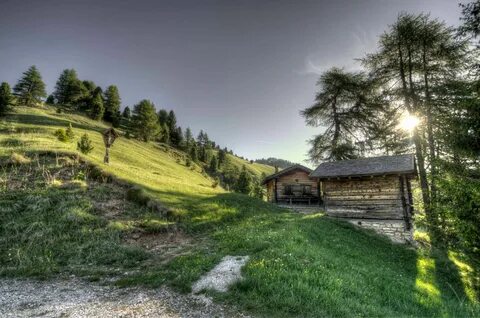 Beautiful country