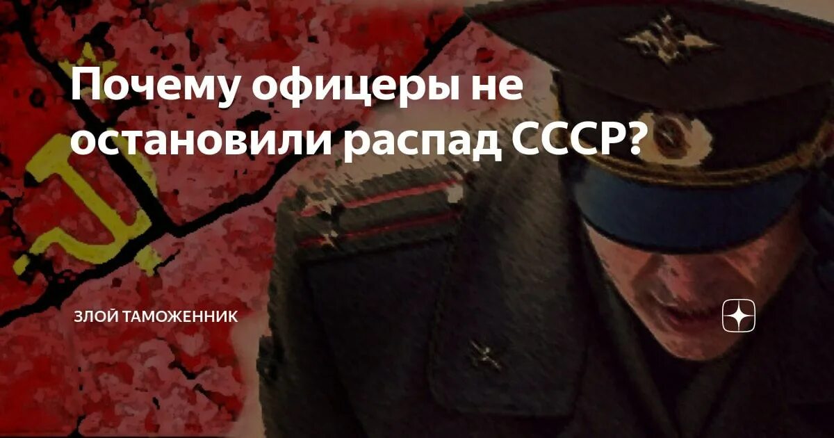 Почему офицеры не остановили распад СССР. Зачем офицерам палка. Половина офицеров не согласна.