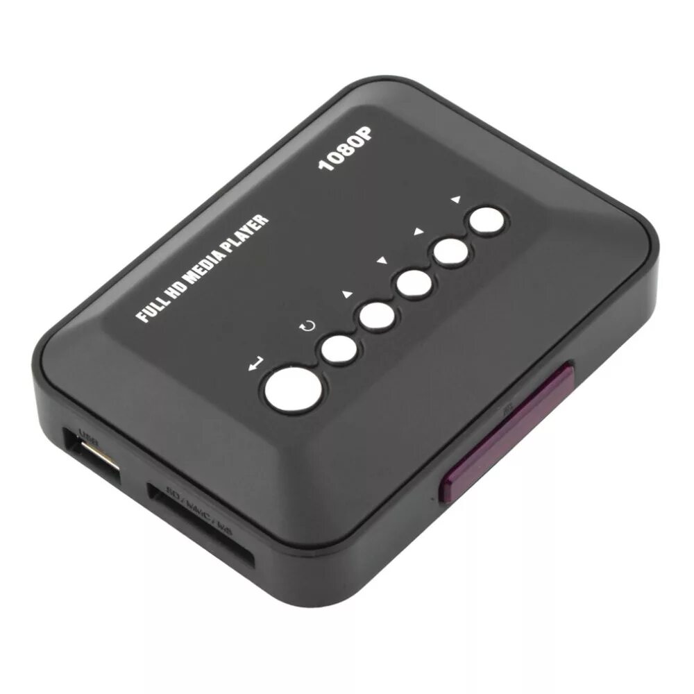 Mini 1080p Full HD Media Player. Проигрыватель kebidumei. Портативный SD Player. HD Multimedia Player p1166. P player