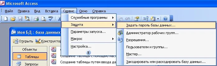 Пароль access. Защита баз данных паролем. Защита MS access. Защита данных в форме access. MS access защита базы данных.