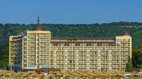 Гостиница золотые пески