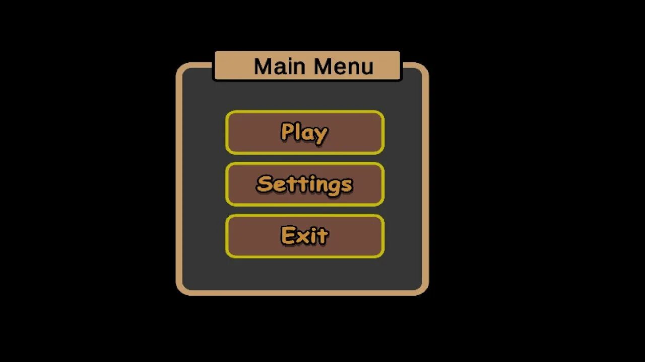 Back to main menu что это. Кнопки для меню игры. кнопки для unity. unity меню. unity main menu.